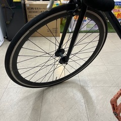 にっち様専用-★店頭にて試乗可★J3305 ピストバイク シングルギア 600mm ロードバイク クリーニング、簡易メンテナンス済み　【リユースのサカイ柏店】 中古自転車 　流山市 中古自転車 松戸市 中古自転車 我孫子市 中古自転車 船橋市 中古自転車 守谷市 中古自転車 取手市 中古自転車