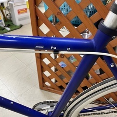 ★値下げ★ ★店頭にて試乗可★ J3306 OYAMA FG 3 700C クロモリフレーム シングルスピードバイク ピストバイク シングルギア 450mm ロードバイク クリーニング、簡易メンテナンス済み　【リユースのサカイ柏店】 中古自転車 　流山市 中古自転車 松戸市 中古自転車 我孫子市 中古自転車 船橋市 中古自転車 守谷市 中古自転車 取手市 中古自転車