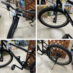 値下げ！★店頭にて試乗可★ J3307 X-TRAIL エクストレイル マウンテンバイク ファットバイク 新品参考価格35,000円  クリーニング、簡易メンテナンス済み　【リユースのサカイ柏店】 中古自転車 　流山市 中古自転車 松戸市 中古自転車 我孫子市 中古自転車 船橋市 中古自転車 守谷市 中古自転車 取手市 中古自転車 値下げ！☆店頭にて試乗可☆ J3307 X-TRAIL エクストレイル マウンテン