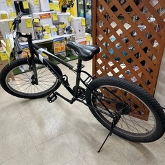 値下げ！★店頭にて試乗可★ J3307 X-TRAIL エクストレイル マウンテンバイク ファットバイク 新品参考価格35,000円  クリーニング、簡易メンテナンス済み　【リユースのサカイ柏店】 中古自転車 　流山市 中古自転車 松戸市 中古自転車 我孫子市 中古自転車 船橋市 中古自転車 守谷市 中古自転車 取手市 中古自転車