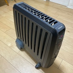 Dimplex オイルヒーター　ジャンク品