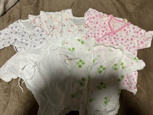 【商談中】ベビー服（50-60cm）