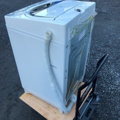 TOSHIBA 洗濯機 7キロ お風呂給水付き！