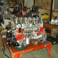 MB-126-560オーバーホールエンジンテスト済み販売ENOF ベストバック