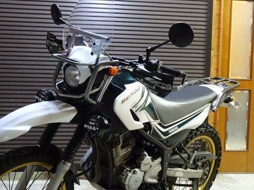 ⭐値下げ　ヤマハ　セロー250