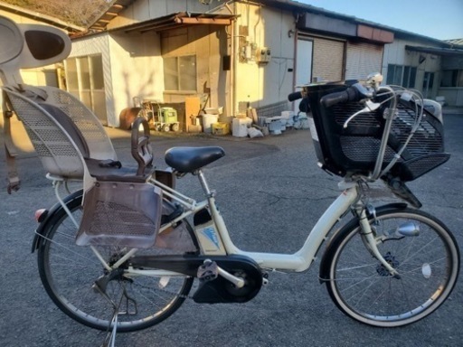 格安即決 ⭐️電動自転車⭐️ ヤマハ　PAS 電動アシスト自転車