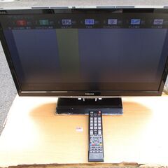 ☆東芝 TOSHIBA 24B5 REGZA 24V型液晶テレビ...