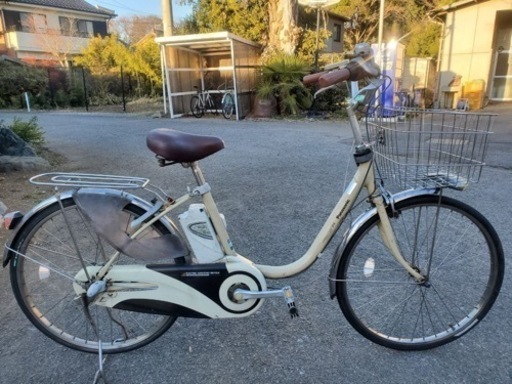 ⭐️電動自転車⭐️Panasonic   END43