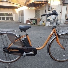 ⭐️電動自転車⭐️Panasonic   END63