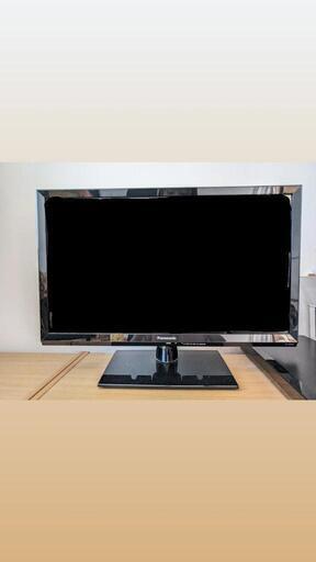 Panasonic　液晶テレビ(24インチ)