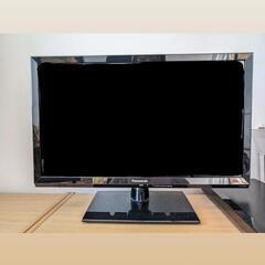 Panasonic　液晶テレビ(24インチ)