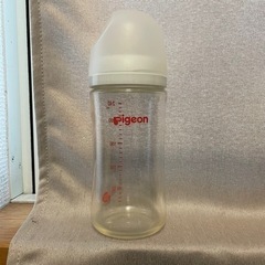 Pigeon ガラス哺乳瓶 240ml