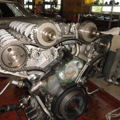 MB-107-450SLCエンジン部品を利用のオブジエー