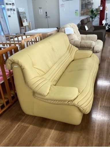 ソファ【町田市再生家具】251074