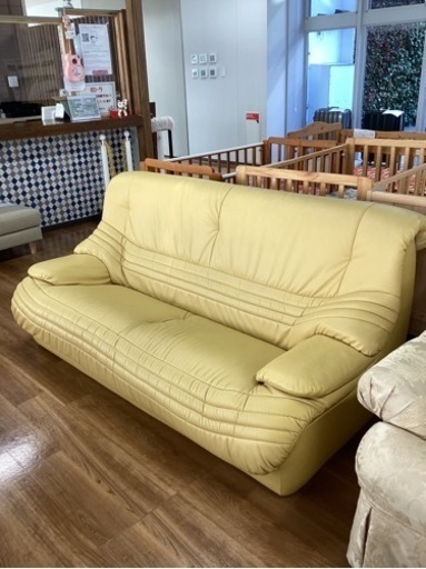 ソファ【町田市再生家具】232525