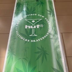 HUF X Alltimersコラボデッキ ハフ