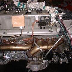 MB-120-V12-AMGチューニングエンジン販売