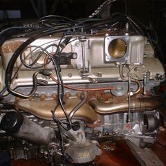 MB-120-V12-AMGチューニングエンジン販売
