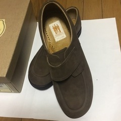 SHOEMAN メンズカジュアルシューズ　ローファー