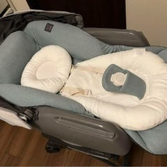 ほぼ未使用☆コンビネムリラ 電動 AUTO SWING BEDi Long