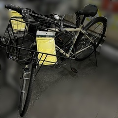 J3315 ★店頭にて試乗可★  現行販売品 美品！DCM パンクしにくい自転車 フェルマータ  27インチ　6段変速ギア シティサイクル クリーニング、簡易メンテナンス済み　新品参考価格28,380円 【リユースのサカイ柏店】 中古自転車 　流山市 中古自転車 松戸市 中古自転車 我孫子市 中古自転車 船橋市 中古自転車 守谷市 中古自転車 取手市 中古自転車 