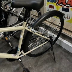 J3315 ★店頭にて試乗可★  現行販売品 美品！DCM パンクしにくい自転車 フェルマータ  27インチ　6段変速ギア シティサイクル クリーニング、簡易メンテナンス済み　新品参考価格28,380円 【リユースのサカイ柏店】 中古自転車 　流山市 中古自転車 松戸市 中古自転車 我孫子市 中古自転車 船橋市 中古自転車 守谷市 中古自転車 取手市 中古自転車 