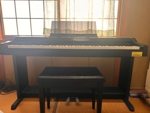 電子ピアノ　KORG concert3500