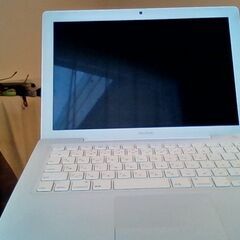 【ネット決済・配送可】MacBook A1181　NCNR