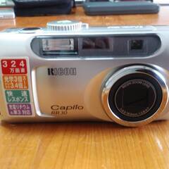 デジタルカメラ Ricoh Caplio RR30