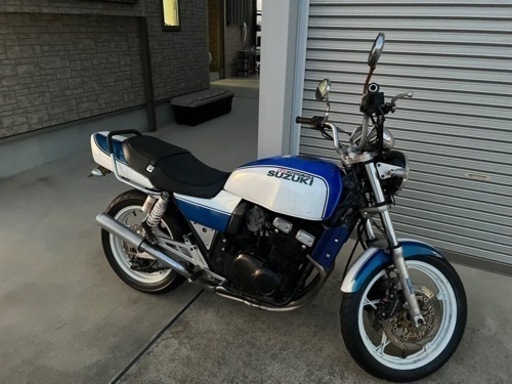 gsx400 インパルスgk79a