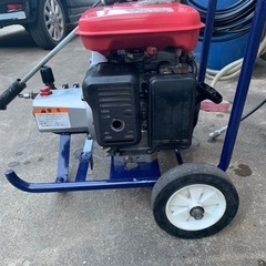 高圧水噴霧器 Shindaiwa JE1010