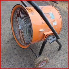 状態良好 ナカトミ/NAKATOMI ISH-10KT 業務用電気ファンヒーター 三相200V （複数在庫があります） 手渡し希望/自社配送可能（配送エリアについてお問い合わせください）