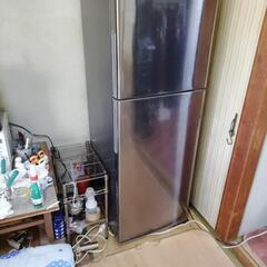 シャープ冷蔵庫2022年製 225 L 冷蔵庫 高知市内 無料配達 