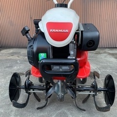 耕運機耕耘機　YANMAR MTe30