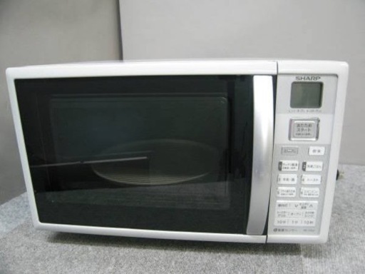 【条件付き無料】SHARPオーブンレンジ
