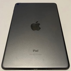 iPad mini 第5世代 wi-if 64GB＋AppleP...