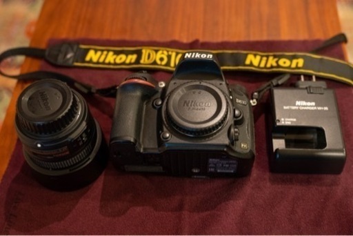 Nikon D610 + AF-S NIKKOR 50mmF1.8G【超お得なセット】