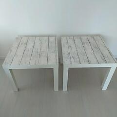 テーブル（IKEA）※リメイク品