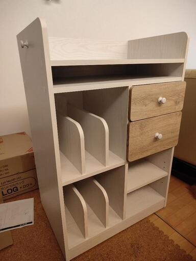 ランドセルラック新品未開封品