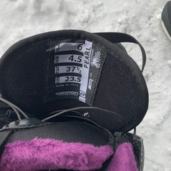 1/19値下げ　スノーボードセット　サロモン