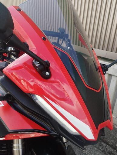GPX DEMON GR200R カスタム　低走行　美車