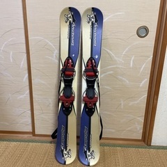 ダイナスター スキー板 97cm