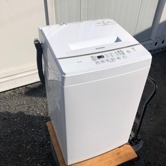 アイリス　洗濯機　2019 KAW-60A. 6キロ