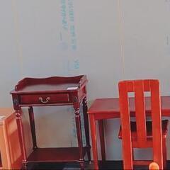 2階で椅子を中心とした、訳ありSALE開催中🥳 小家具も少しありますよ🤗
一宮市　リサイクルショップ  − 愛知県