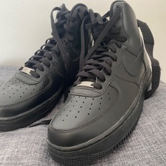エアーフォース1 黒 (未使用品) - その他 