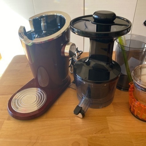 正規品】【全部品有】HUROM スロージューサー アドバンスド100 Hurom