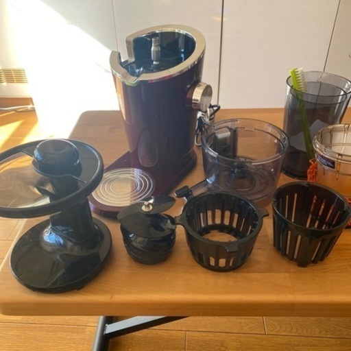 ヒューロム スロージューサー アドバンスド100 HUROM スロージューサー