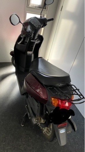 ホンダ　タクト　　原付
