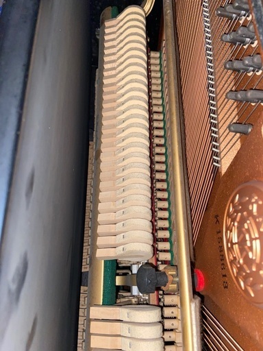 KAWAI 木製アップライトピアノ 32鍵 ナチュラル KAWAI 木製アップ