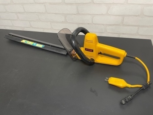 RYOBI ヘッジトリマ HT-4600 中古品